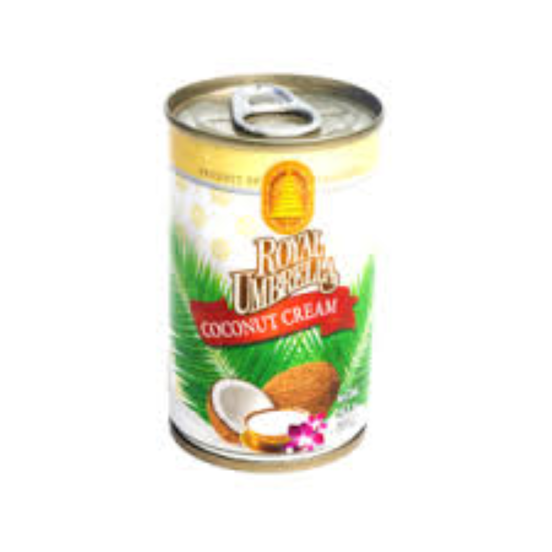 ROYAL UMBRELLA COCONUT CREAM 165ML